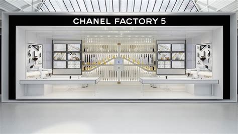 usine chanel france|More.